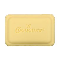 Cococare, Кусковое мыло с маслом какао, 113 г (4 унции)