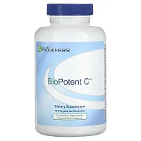 Nutra BioGenesis, BioPotent C, 135 Vegetarian Capsules