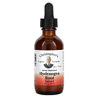 Christopher&#x27;s Original Formulas, Hydrangea Root Extract, 2 fl oz (59 ml)