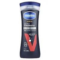 Vaseline, Men, Extra Strength Lotion, 10 fl oz (295 ml)