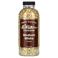 Amish Country Popcorn, Medium White, 14 oz (396 g)