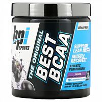 BPI Sports, Best BCAA, виноград, 300 г (10,58 унций)