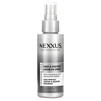 Nexxus, Несмываемый спрей Prep & Protect, 121 мл (4,1 жидк. Унции)