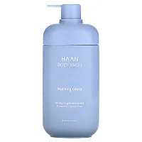 Haan, Body Wash, Morning Glory , 15.21 fl oz (450 ml)