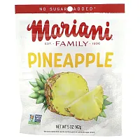 Mariani Dried Fruit, Family, Pineapple, 5 oz (142 g)