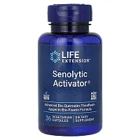 Life Extension, Senolytic Activator, 36 Vegetarian Capsules