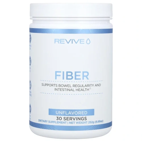 Revive, Fiber, Unflavored, 8.89 oz (252 g)