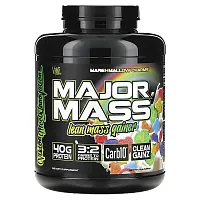 VMI Sports, Major Mass, Lean Mass Gainer, Marshmallow Charms, 4 lb (1,814 g)