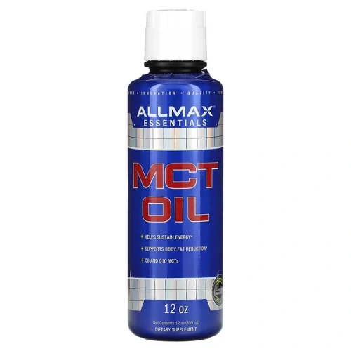 ALLMAX, Essentials, MCT Oil, 12 oz (355 ml)