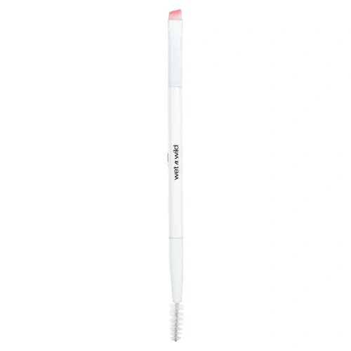 wet n wild, Brow and Liner Duo Brush, 1 Brush