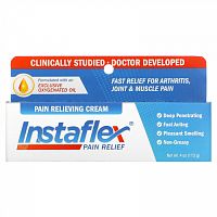 Instaflex, Pain Relief, 4 oz (113 g)