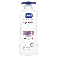 Vaseline, Clinical Care™, Age Defy Body Lotion, 13.5 fl oz (400 ml)