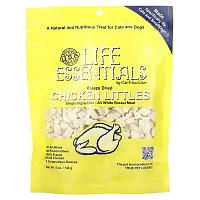 Cat-Man-Doo, Life Essentials, Freeze Dried Chicken Littles,  For Cats &amp; Dogs, 5 oz (142 g)