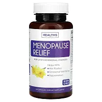 Healths Harmony, Menopause Relief, 60 Capsules