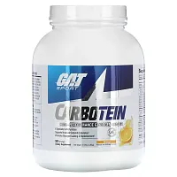 GAT, Carbotein, High Performance Glycogen Loader, Orange, 3.97 lbs (1.8 kg)