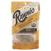 Rawmio, Chocolate Covered Golden Berries, 70% Dark Raw Chocolate, 2 oz (56.7 g)