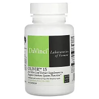 DaVinci Laboratories of Vermont, Olivir 15, 45 Capsules