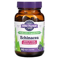 Oregon's Wild Harvest, Echinacea, 90 Gelatin Capsules