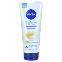 Nivea, Skin Toning &amp; Firming Body Gel-Cream, 6.7 oz (189 g)