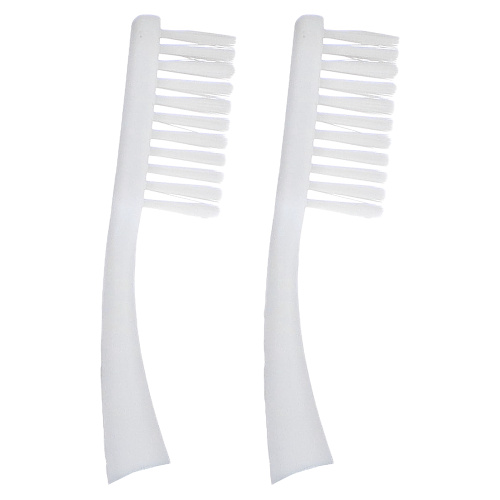 Hello, Replaceable Brush Heads, Soft, 2 Pack фото 4