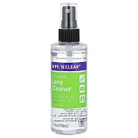 Flents, Wipe &#x27;N Clear, Eyeglass Lens Cleaner , 4 fl oz (118 ml)