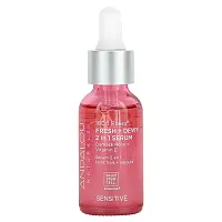 Andalou Naturals, 1000 Roses, Fresh + Dewy 2 in 1 Serum, 1 fl oz (30 ml)