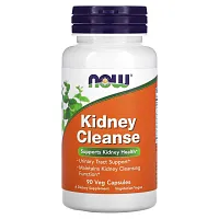 NOW Foods, Kidney Cleanse, 90 растительных капсул