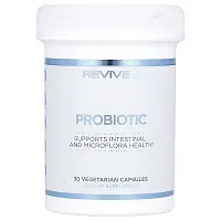 Revive, Probiotic, 30 Vegetarian Capsules