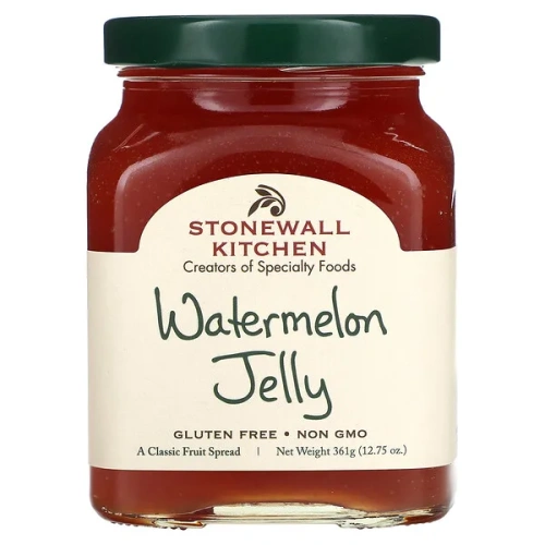 Stonewall Kitchen, Watermelon Jelly, 12.75 oz (361 g)