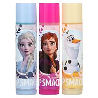 Lip Smacker, Frozen II, Lip Balm, Trio Pack, 3 Pieces, 0.42 oz (12.0 g)