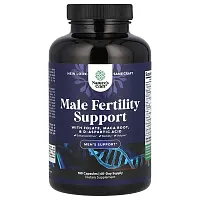 Nature&#x27;s Craft, Male Fertility Support, 180 Capsules