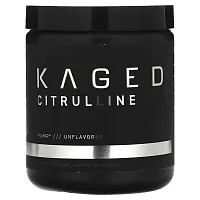 Kaged, Citrulline, Unflavored, 7.05 oz (200 g)