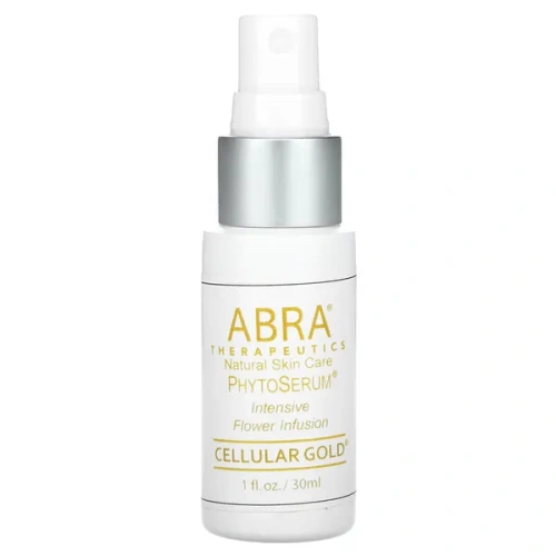 Abra Therapeutics, PhytoSerum, Cellular Gold, 1 fl oz (30 ml)