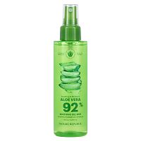 Nature Republic, 92% успокаивающий гель-спрей с алоэ вера, 155 мл (5,24 жидк. Унции)