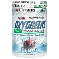 EHPlabs, Ghostbusters, Oxygreens, Daily Super Greens, Frosty Big Apple, 8.78 oz (249 g)