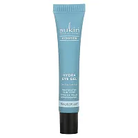 Sukin, Hydra Eye Gel, 0.5 fl oz (15 ml)