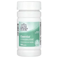 21st Century, One Daily, Essential, 100 Tablets