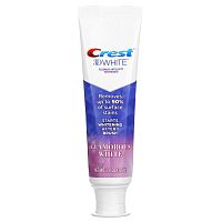 Crest, 3D White, зубная паста с фтором, предотвращающая кариес, глянцевый белый, 107 г (3,8 унции)