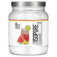 Isopure, Infusions Protein Powder, Watermelon Lime, 14.1 oz (400 g)