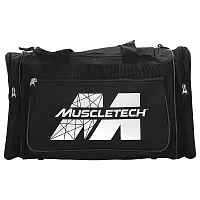 MuscleTech, Gym Bag, Black, 1 Count