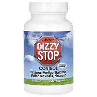 Dr. Barton&#x27;s, Dizzy Stop Control, 80 Capsules