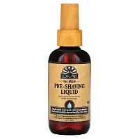 Okay Pure Naturals, Pre-Shaving Liquid, For Men, 4 oz (118 ml)