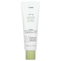 Etude, Soon Jung, бальзам из центеллы и 5-пантенсозида и Cica, 50 мл (1,69 жидк. Унции)