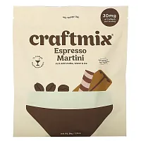 Craftmix, Cocktail Mix, Espresso Martini, 2.69 oz ( 84 g)