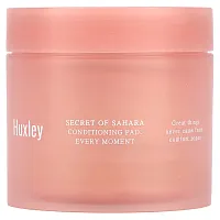 Huxley, Secret of Sahara, Conditioning Pad, 60 Pads, 4.73 fl oz (140 ml)