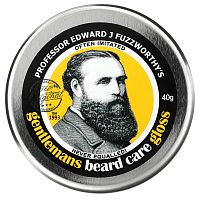 Professor Fuzzworthy's, Gentlemans Beard Care Gloss, 40 g