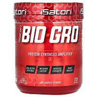 Isatori, Bio-Gro, Protein Synthesis Amplifier, Unflavored, 6.35 oz (180 g)