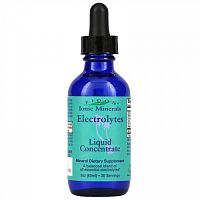 Eidon Ionic Minerals, Electrolytes, Liquid Concentrate, 2 fl. oz. (60 ml.)