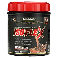 ALLMAX, Isoflex, Pure Whey Protein Isolate, Chocolate, 0.9 lbs (425 g)