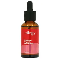 Trilogy, Certified Organic Rosehip Oil, 1.5 fl oz (45 ml)